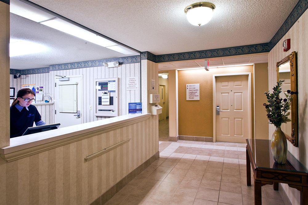 Sonesta Simply Suites Detroit Troy Interno foto