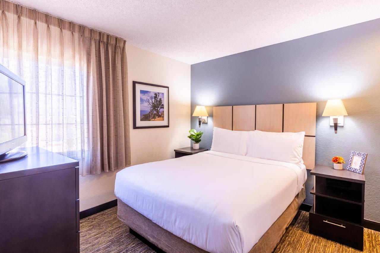 Sonesta Simply Suites Detroit Troy Esterno foto