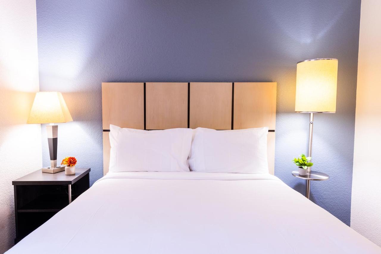 Sonesta Simply Suites Detroit Troy Esterno foto