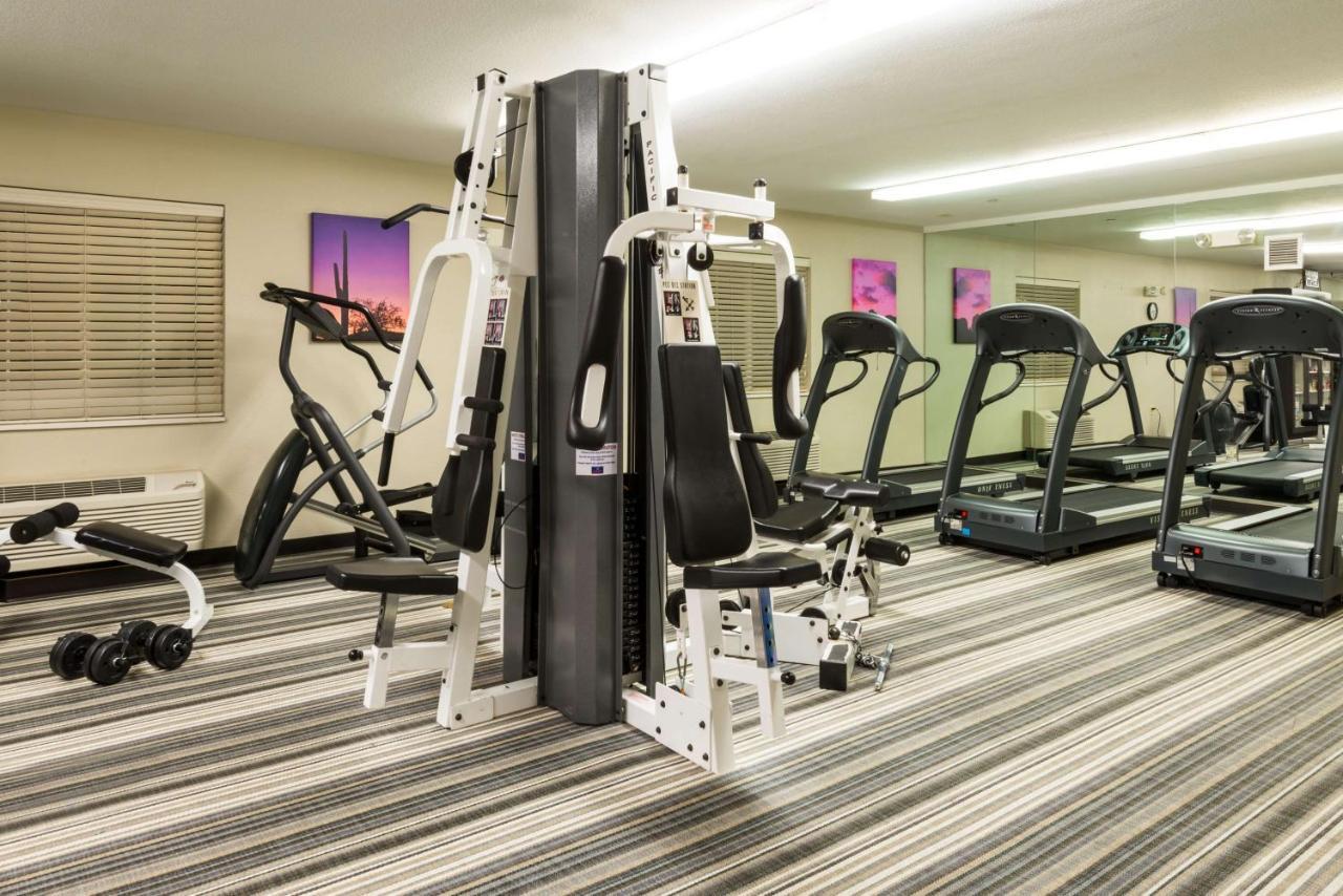 Sonesta Simply Suites Detroit Troy Esterno foto
