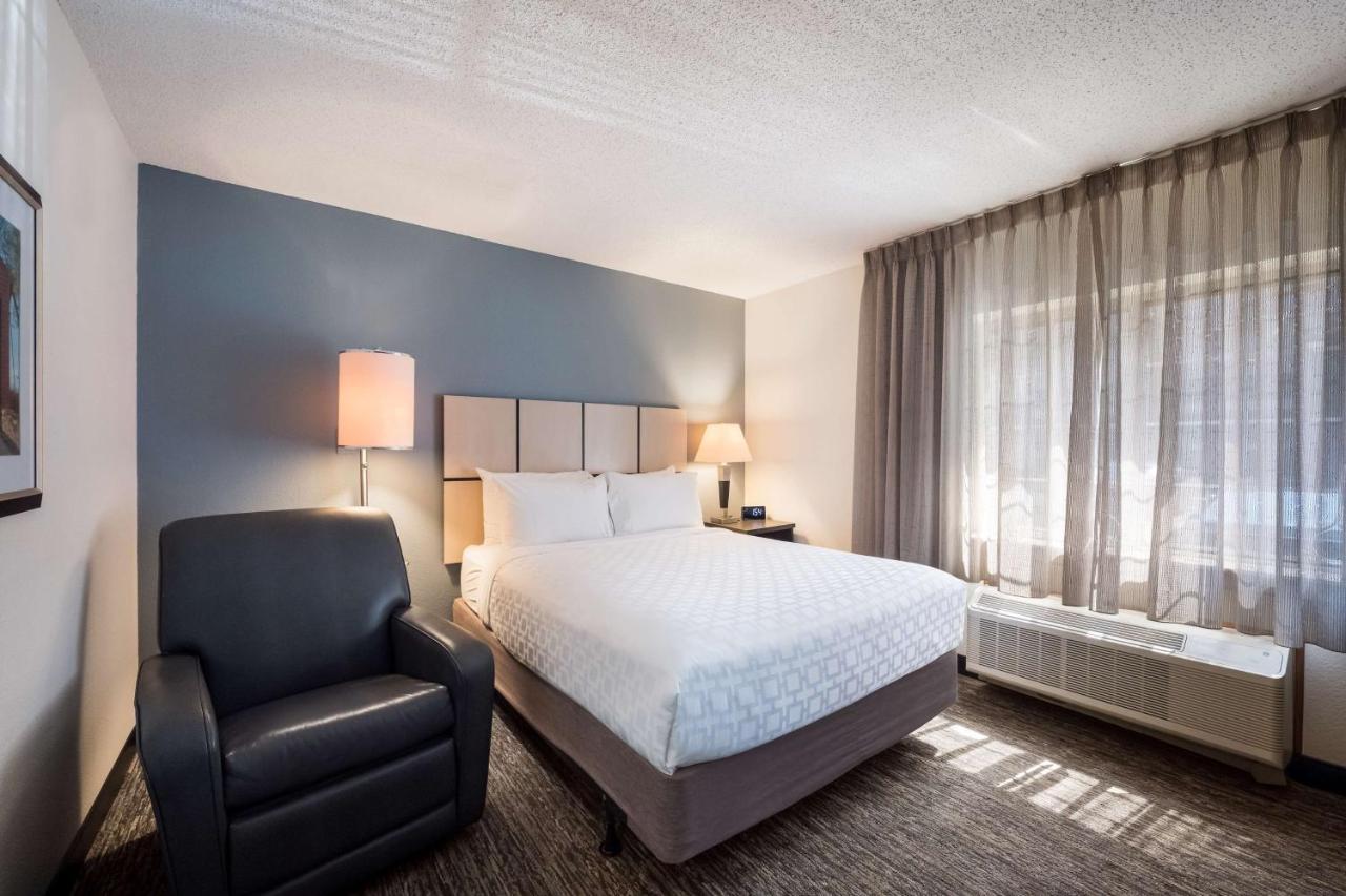 Sonesta Simply Suites Detroit Troy Esterno foto