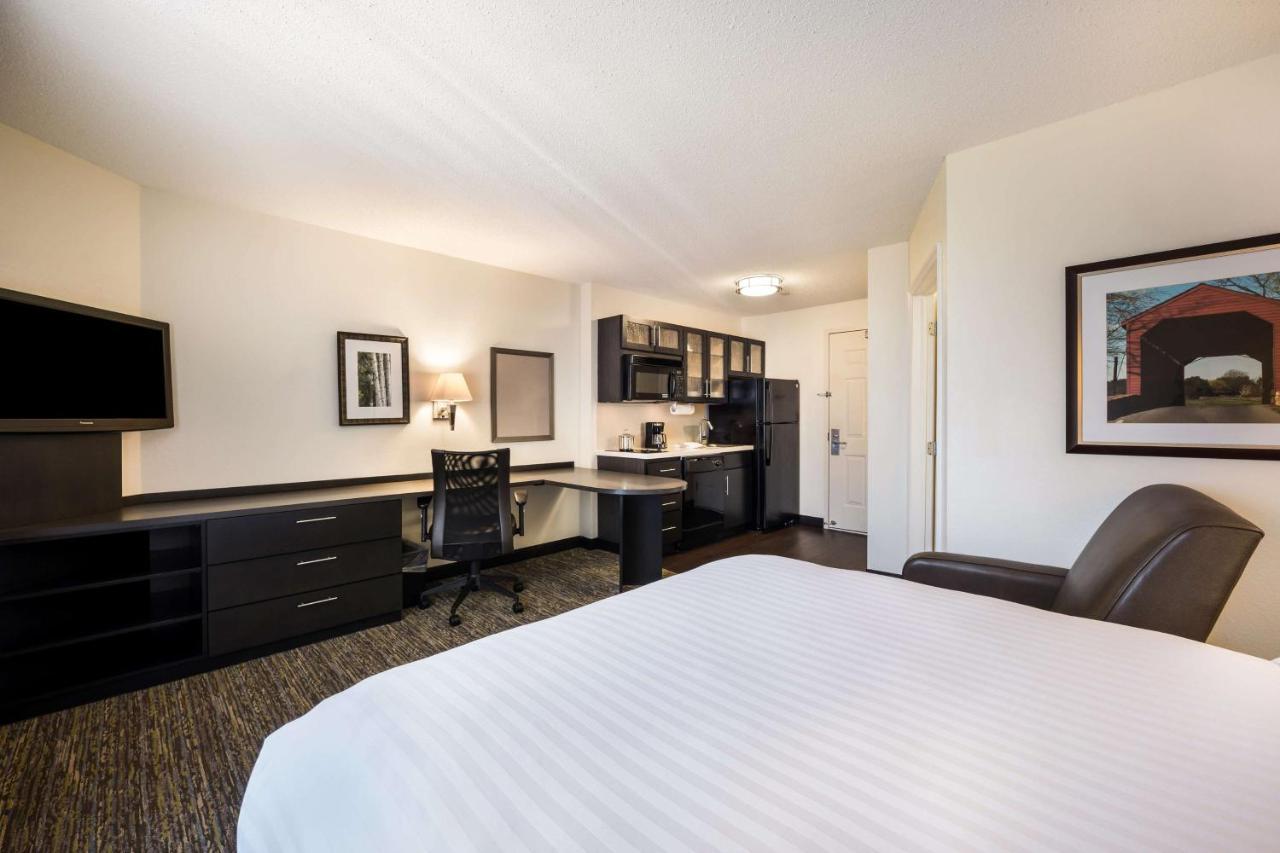 Sonesta Simply Suites Detroit Troy Esterno foto