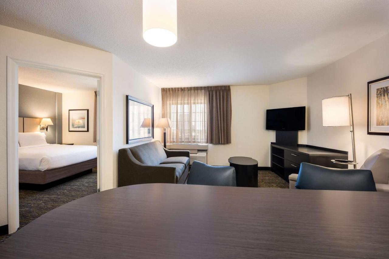 Sonesta Simply Suites Detroit Troy Esterno foto