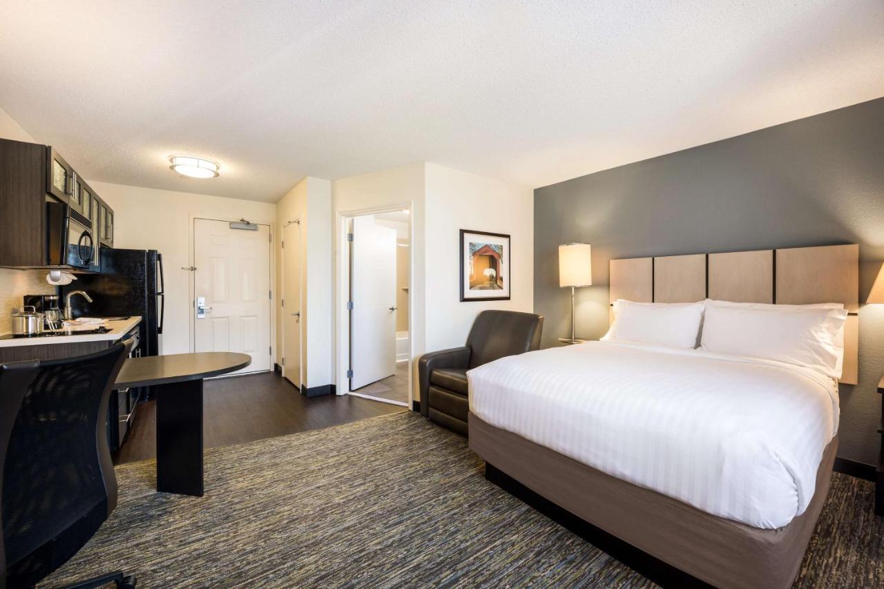 Sonesta Simply Suites Detroit Troy Esterno foto