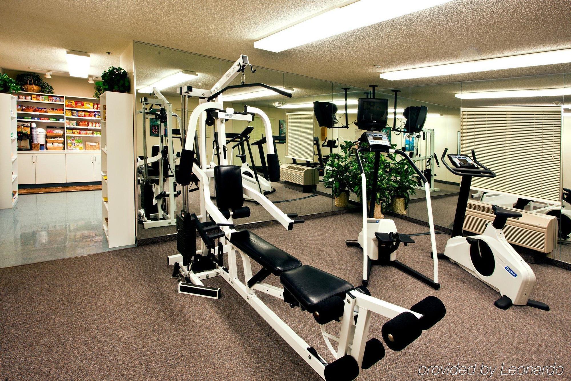 Sonesta Simply Suites Detroit Troy Servizi foto