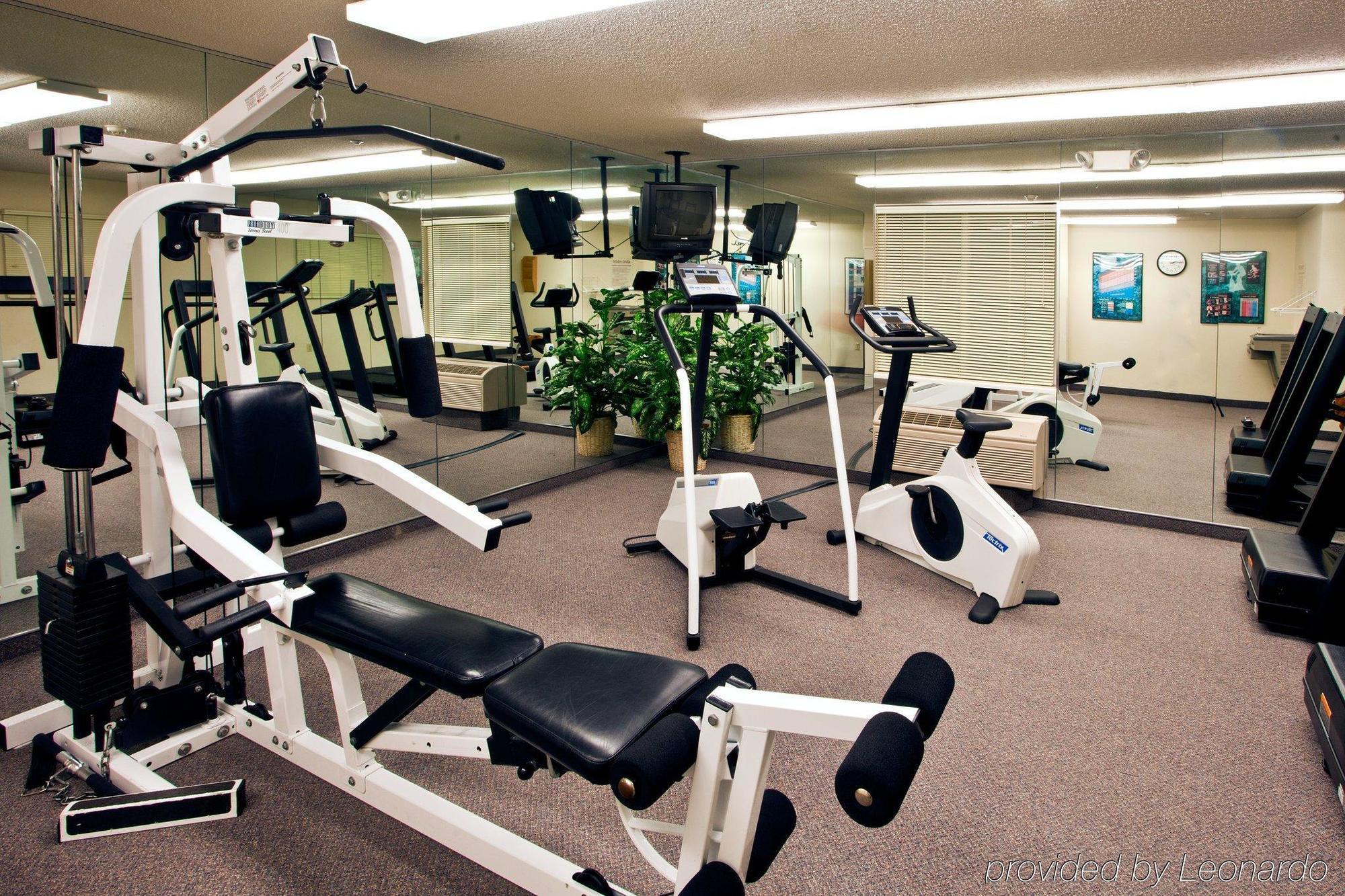 Sonesta Simply Suites Detroit Troy Esterno foto