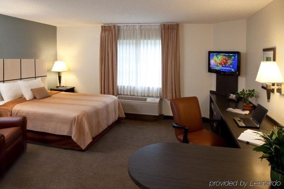 Sonesta Simply Suites Detroit Troy Esterno foto