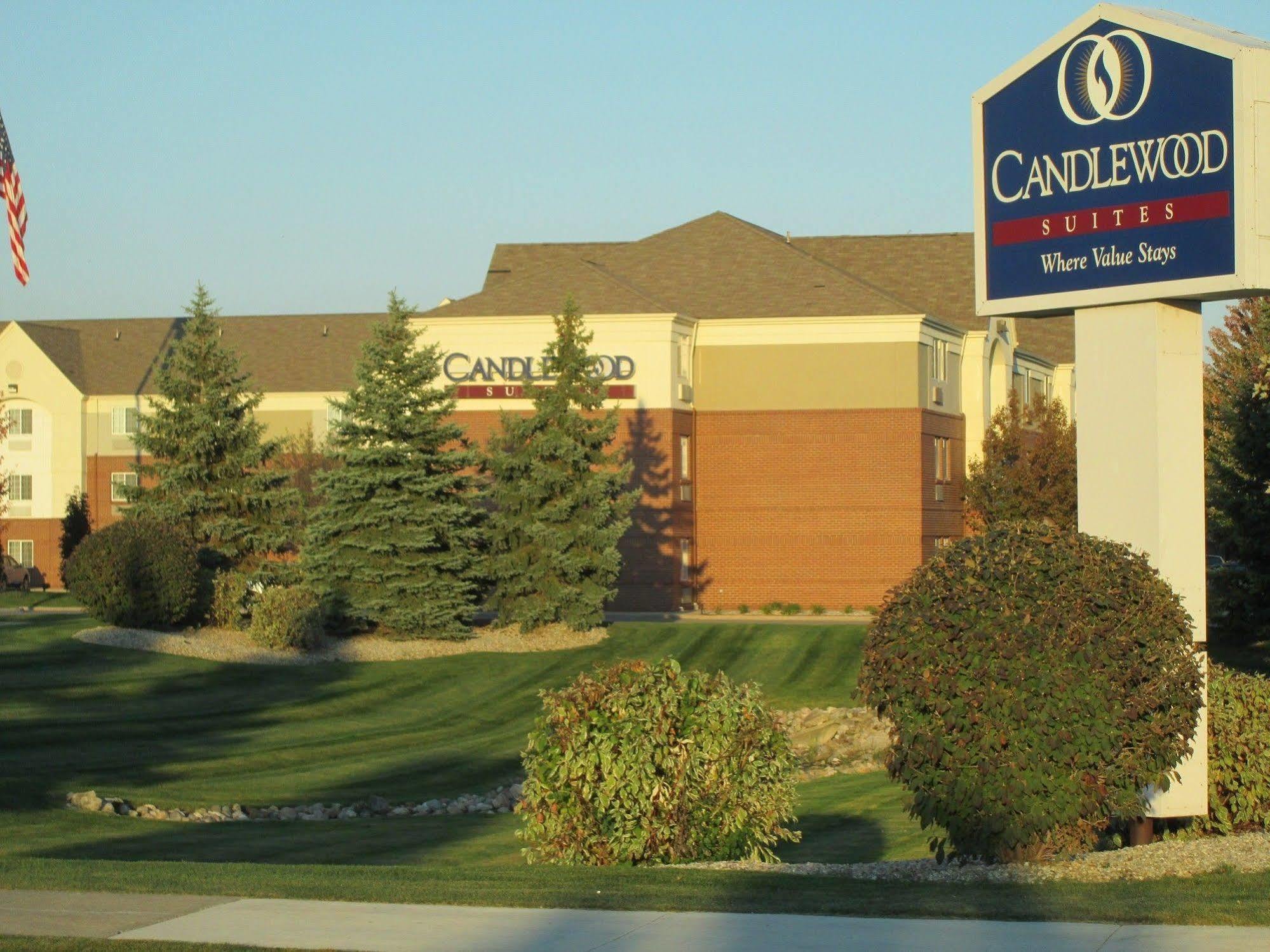 Sonesta Simply Suites Detroit Troy Esterno foto