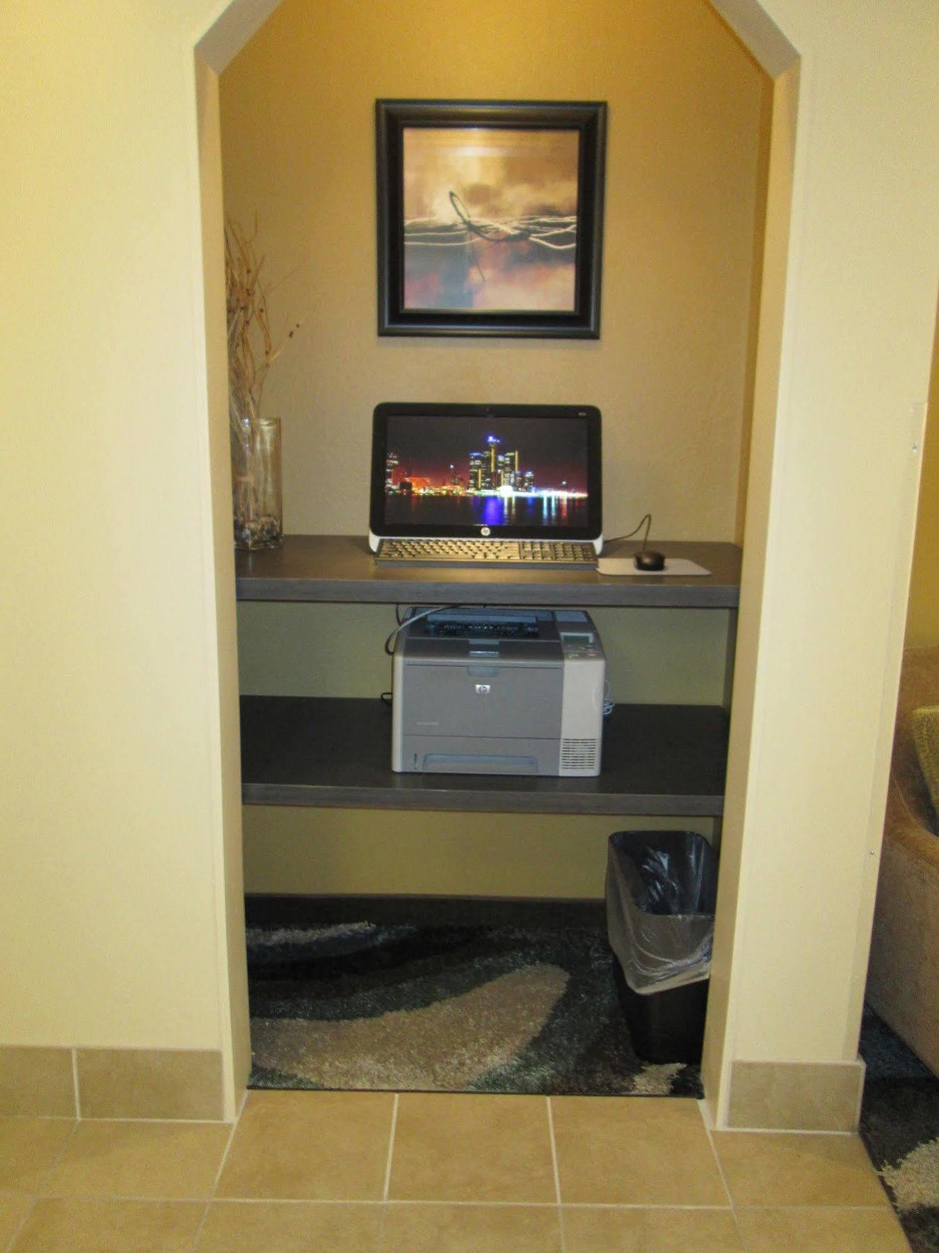 Sonesta Simply Suites Detroit Troy Esterno foto