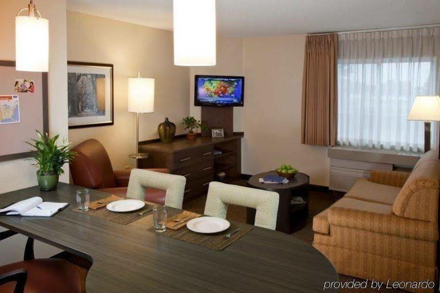 Sonesta Simply Suites Detroit Troy Esterno foto